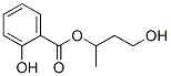 3-하이드록시-1-메틸프로필살리실레이트 구조식 이미지