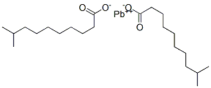 lead bis(isoundecanoate)  Structure