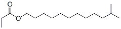 isotridecyl propionate Structure