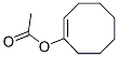 cycloocten-1-yl acetate Structure