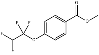 93982-47-9 methyl 4-(1,1,2,2-tetrafluoroethoxy)benzoate