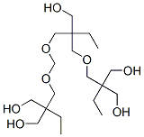 2-[[2-[[[2,2-bis(hydroxymethyl)butoxy]methoxy]methyl]-2-(hydroxymethyl)butoxy]methyl]-2-ethylpropane-1,3-diol 구조식 이미지