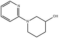 3,4,5,6-테트라하이드로-2H-[1,2']비피리디닐-3-올 구조식 이미지