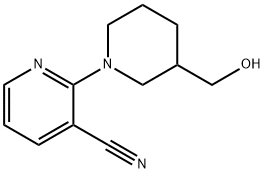 3-HydroxyMethyl-3,4,5,6-tetrahydro-2H-[1,2']bipyridinyl-3'-carbonitrile, 98+% C12H15N3O, MW: 217.27 Structure