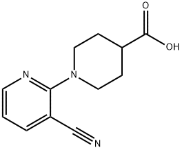 3'-Cyano-3,4,5,6-tetrahydro-2H-[1,2']bipyridinyl-4-carboxylic acid, 98+% C12H13N3O2, MW: 231.25 Structure