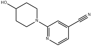 4-Hydroxy-3,4,5,6-tetrahydro-2H-[1,2']bipyridinyl-4'-carbonitrile, 98+% C11H13N3O, MW: 203.24 Structure