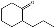 2-PROPYLCYCLOHEXANONE Structure