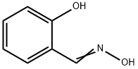 Salicylaldoxime Structure