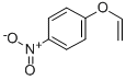 (4-nitrophenyl)vinyl ether Structure