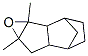 octahydrodimethyl-2,5-methano-2H-indeno[1,2-b]oxirene Structure