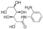 N-(2-aminophenyl)-D-gluconamide Structure