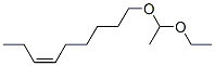 (Z)-9-(1-ethoxyethoxy)non-3-ene Structure