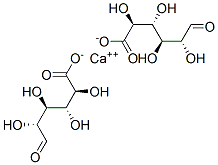 칼슘비스[D-갈락투로네이트] 구조식 이미지