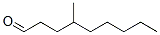 4-methylnonan-1-al Structure