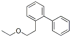 2-(2-ethoxyethyl)-1,1'-biphenyl  Structure