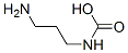 (3-aminopropyl)carbamic acid Structure