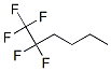 1,1,1,2,2-pentafluorohexane 구조식 이미지