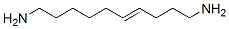 4-decene-1,10-diamine Structure
