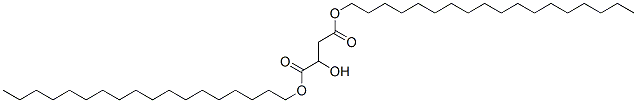 dioctadecyl malate  Structure