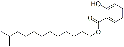 11-methyldodecyl salicylate Structure