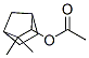 3,3-dimethylbicyclo[2.2.1]hept-2-yl acetate Structure