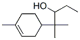 알파-에틸-베타,베타,4-트리메틸시클로헥스-3-엔-1-에탄올 구조식 이미지
