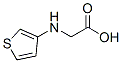 N-3-thienylglycine  Structure