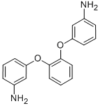1,2-BIS(3-AMINOPHENOXY)BENZENE Structure