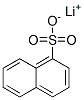 lithium naphthalenesulphonate Structure