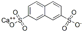 칼슘나프탈렌-2,7-디설포네이트 구조식 이미지