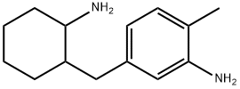 5-[(2-aminocyclohexyl)methyl]-o-toluidine Structure