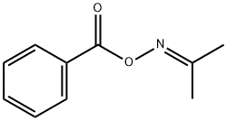 ACETOXIME BENZOATE Structure