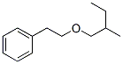 [2-(2-methylbutoxy)ethyl]benzene Structure