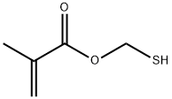 머캅토메틸메타크릴레이트 구조식 이미지