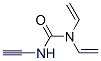 3-ethynyl-1,1-divinylurea Structure