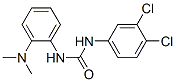 1-(3,4-dichlorophenyl)-3-[2-(dimethylamino)phenyl]urea Structure