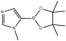 942070-72-6 1-methyl-1H-imidazole-5-boronic acid pinacol este