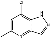 94220-38-9 7-CHLORO-5-METHYL-1H-PYRAZOLO[4,3-B]PYRIDINE