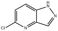 5-Chloro-1H-pyrazolo[4,3-b]pyridine 구조식 이미지