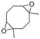 1,4-디메틸-5,10-디옥사트리시클로[7.1.0.04,6]데칸 구조식 이미지