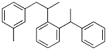 [1-[(1-페닐에틸)페닐]에틸]-m-크실렌 구조식 이미지