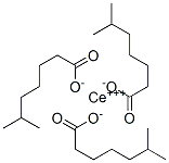 세륨(III)이소옥타노에이트 구조식 이미지