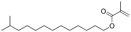 isotetradecyl methacrylate Structure