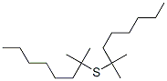 thiobis-tert-nonane  Structure