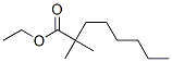 ethyl dimethyloctanoate Structure