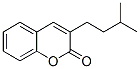 isopentyl-2-benzopyrone Structure