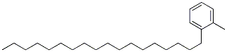 (octadecyl)toluene Structure