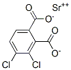 strontium dichlorophthalate 구조식 이미지