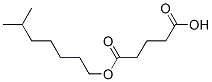 이소옥틸글루타민산수소 구조식 이미지