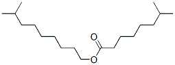 이소데실7-메틸옥타노에이트 구조식 이미지